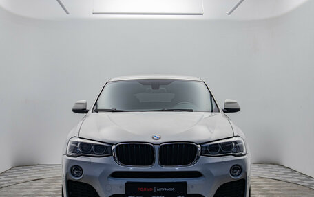 BMW X4, 2018 год, 2 670 000 рублей, 9 фотография