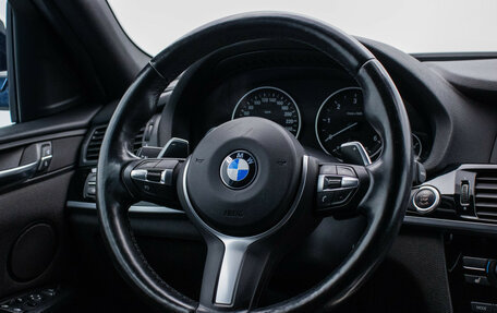 BMW X4, 2018 год, 2 670 000 рублей, 16 фотография