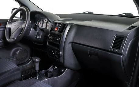 Hyundai Getz I рестайлинг, 2008 год, 485 000 рублей, 11 фотография
