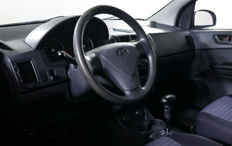 Hyundai Getz I рестайлинг, 2008 год, 485 000 рублей, 15 фотография