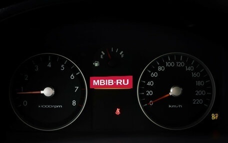 Hyundai Getz I рестайлинг, 2008 год, 485 000 рублей, 16 фотография
