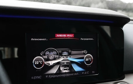 Mercedes-Benz E-Класс, 2016 год, 2 897 000 рублей, 21 фотография