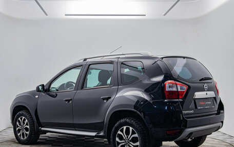 Nissan Terrano III, 2016 год, 1 270 000 рублей, 3 фотография
