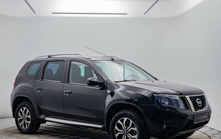 Nissan Terrano III, 2016 год, 1 270 000 рублей, 8 фотография