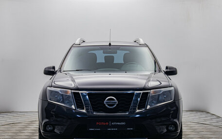 Nissan Terrano III, 2016 год, 1 270 000 рублей, 9 фотография