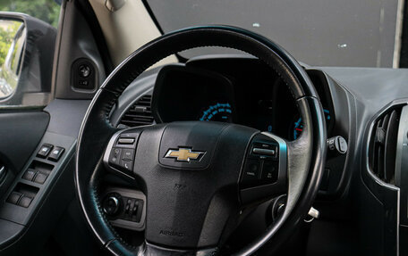 Chevrolet TrailBlazer II, 2013 год, 1 550 000 рублей, 12 фотография