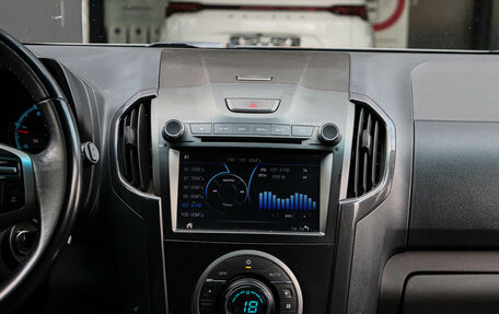 Chevrolet TrailBlazer II, 2013 год, 1 550 000 рублей, 11 фотография