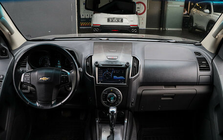 Chevrolet TrailBlazer II, 2013 год, 1 550 000 рублей, 10 фотография