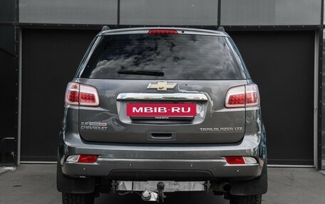 Chevrolet TrailBlazer II, 2013 год, 1 550 000 рублей, 5 фотография