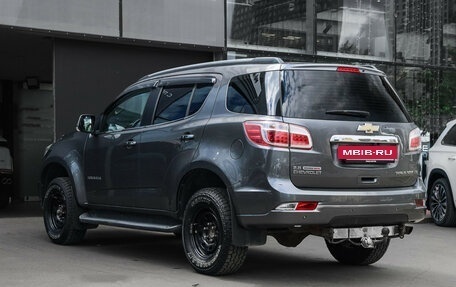 Chevrolet TrailBlazer II, 2013 год, 1 550 000 рублей, 7 фотография