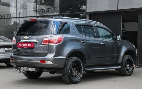 Chevrolet TrailBlazer II, 2013 год, 1 550 000 рублей, 4 фотография