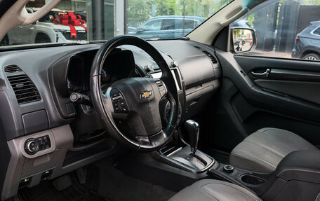Chevrolet TrailBlazer II, 2013 год, 1 550 000 рублей, 13 фотография