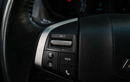Chevrolet TrailBlazer II, 2013 год, 1 550 000 рублей, 22 фотография