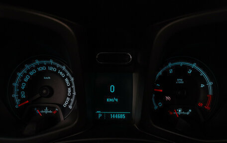 Chevrolet TrailBlazer II, 2013 год, 1 550 000 рублей, 23 фотография