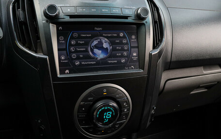 Chevrolet TrailBlazer II, 2013 год, 1 550 000 рублей, 18 фотография