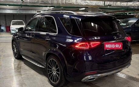 Mercedes-Benz GLE, 2020 год, 7 000 000 рублей, 4 фотография