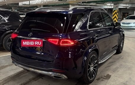Mercedes-Benz GLE, 2020 год, 7 000 000 рублей, 5 фотография