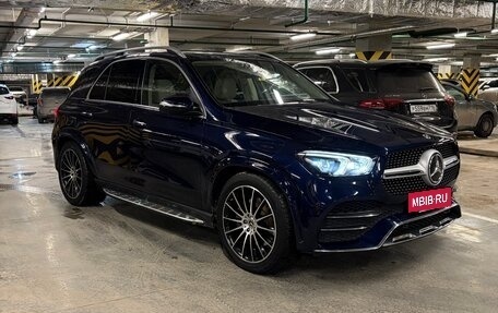 Mercedes-Benz GLE, 2020 год, 7 000 000 рублей, 3 фотография