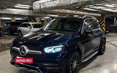 Mercedes-Benz GLE, 2020 год, 7 000 000 рублей, 2 фотография