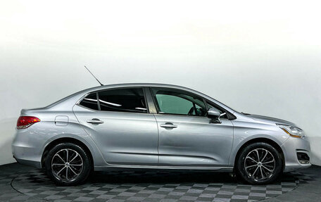 Citroen C4 II рестайлинг, 2014 год, 797 000 рублей, 4 фотография