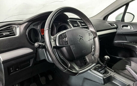 Citroen C4 II рестайлинг, 2014 год, 797 000 рублей, 14 фотография
