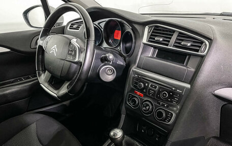 Citroen C4 II рестайлинг, 2014 год, 797 000 рублей, 10 фотография