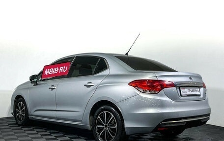 Citroen C4 II рестайлинг, 2014 год, 797 000 рублей, 8 фотография