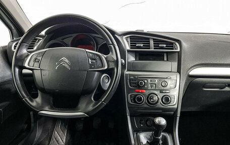 Citroen C4 II рестайлинг, 2014 год, 797 000 рублей, 13 фотография