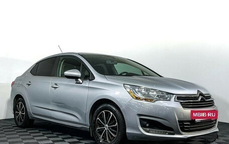 Citroen C4 II рестайлинг, 2014 год, 797 000 рублей, 3 фотография