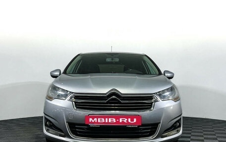 Citroen C4 II рестайлинг, 2014 год, 797 000 рублей, 2 фотография