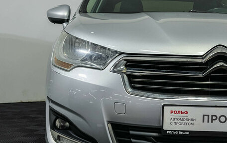 Citroen C4 II рестайлинг, 2014 год, 797 000 рублей, 15 фотография