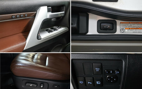 Toyota Land Cruiser 200, 2017 год, 5 779 000 рублей, 22 фотография