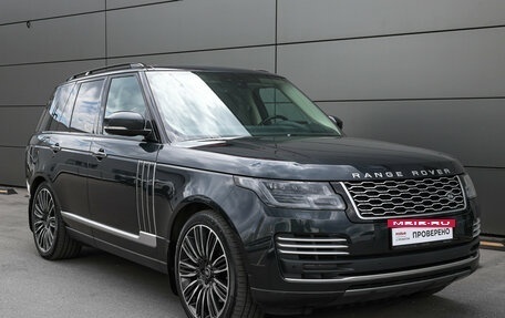 Land Rover Range Rover IV рестайлинг, 2020 год, 7 367 000 рублей, 3 фотография