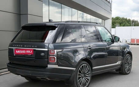 Land Rover Range Rover IV рестайлинг, 2020 год, 7 367 000 рублей, 5 фотография