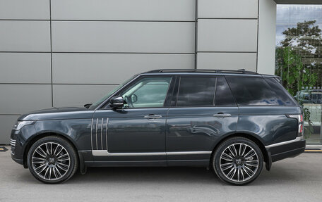 Land Rover Range Rover IV рестайлинг, 2020 год, 7 367 000 рублей, 8 фотография