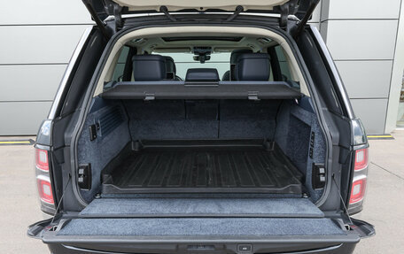 Land Rover Range Rover IV рестайлинг, 2020 год, 7 367 000 рублей, 9 фотография