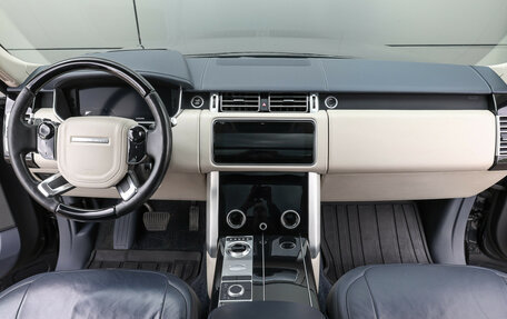 Land Rover Range Rover IV рестайлинг, 2020 год, 7 367 000 рублей, 14 фотография