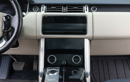 Land Rover Range Rover IV рестайлинг, 2020 год, 7 367 000 рублей, 15 фотография