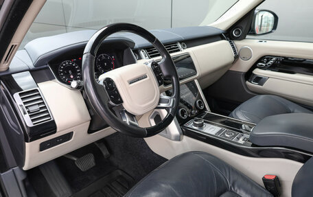 Land Rover Range Rover IV рестайлинг, 2020 год, 7 367 000 рублей, 16 фотография