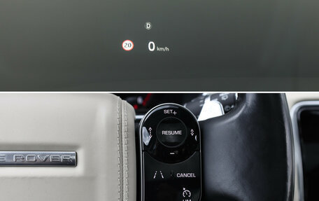 Land Rover Range Rover IV рестайлинг, 2020 год, 7 367 000 рублей, 18 фотография