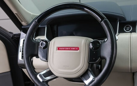 Land Rover Range Rover IV рестайлинг, 2020 год, 7 367 000 рублей, 17 фотография