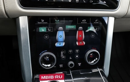 Land Rover Range Rover IV рестайлинг, 2020 год, 7 367 000 рублей, 24 фотография
