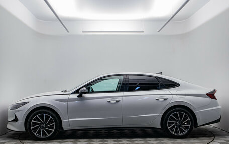 Hyundai Sonata VIII, 2021 год, 2 240 000 рублей, 2 фотография