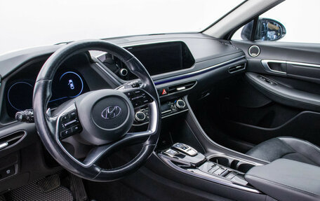 Hyundai Sonata VIII, 2021 год, 2 240 000 рублей, 10 фотография
