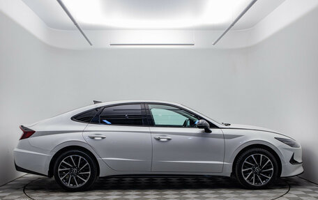 Hyundai Sonata VIII, 2021 год, 2 240 000 рублей, 7 фотография