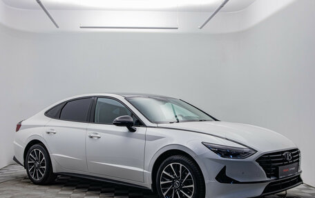 Hyundai Sonata VIII, 2021 год, 2 240 000 рублей, 8 фотография