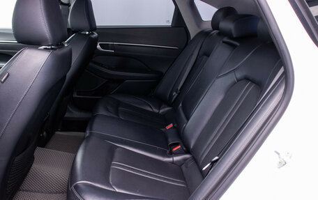 Hyundai Sonata VIII, 2021 год, 2 240 000 рублей, 12 фотография
