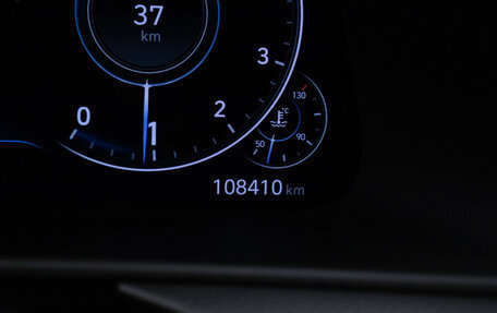 Hyundai Sonata VIII, 2021 год, 2 240 000 рублей, 13 фотография