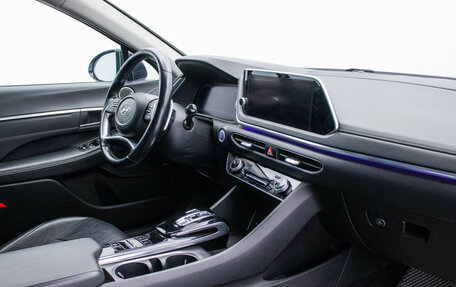 Hyundai Sonata VIII, 2021 год, 2 240 000 рублей, 11 фотография