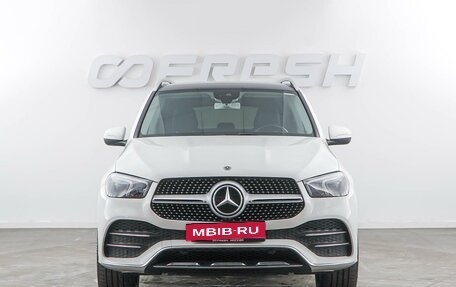 Mercedes-Benz GLE, 2020 год, 5 779 040 рублей, 3 фотография